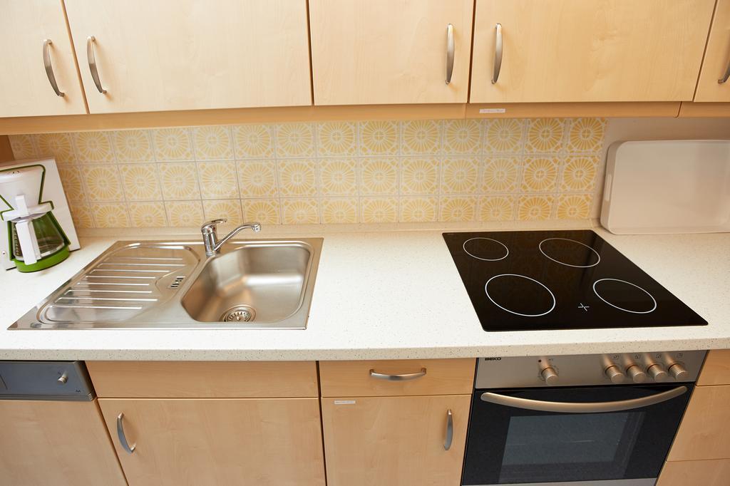 Ferienwohnung Wiedemann Оберстдорф Экстерьер фото
