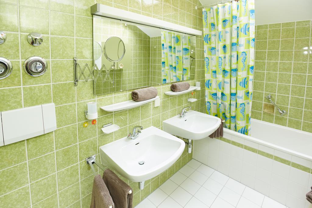 Ferienwohnung Wiedemann Оберстдорф Экстерьер фото